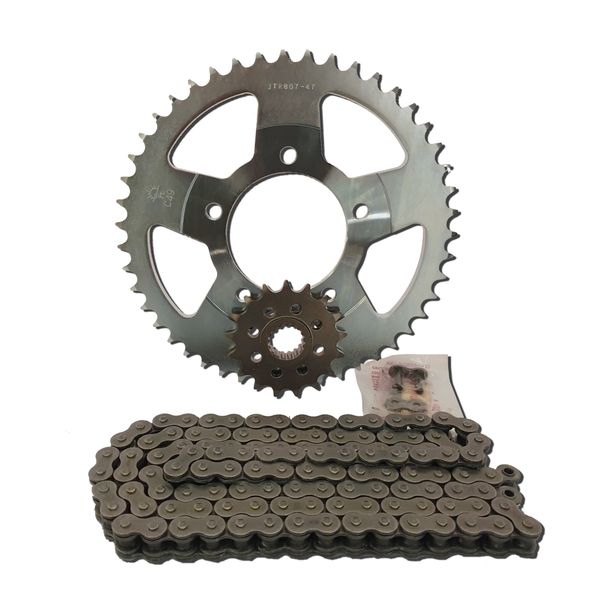 Chain and Sprocket set Yamaha YZFR3