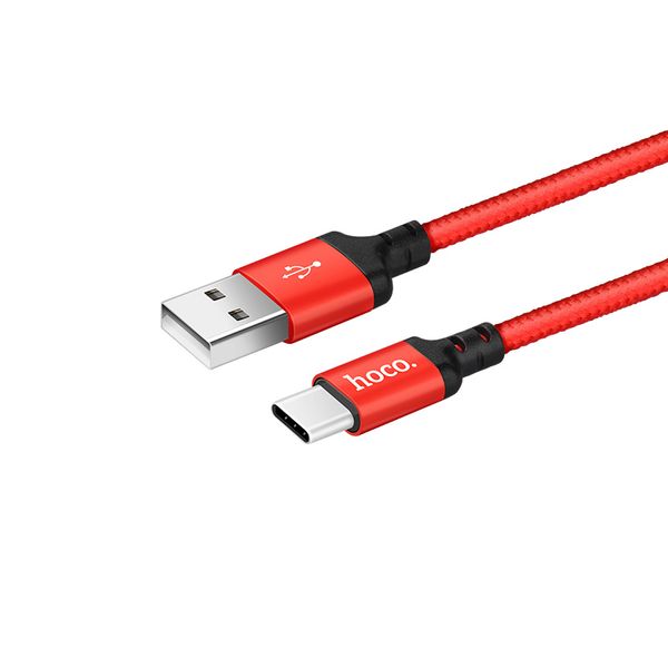 Hoco - charging data USB to Type C