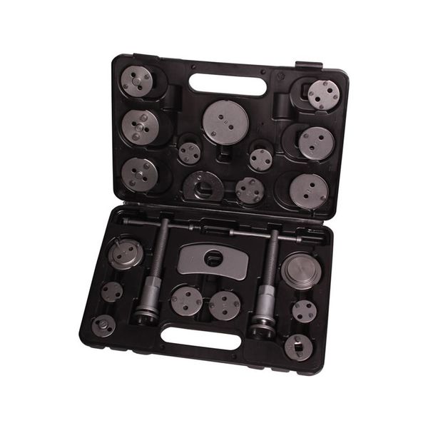 22 Pcs Of Universal Brake Calliper Wind Back Tool Kit GBRAKE022