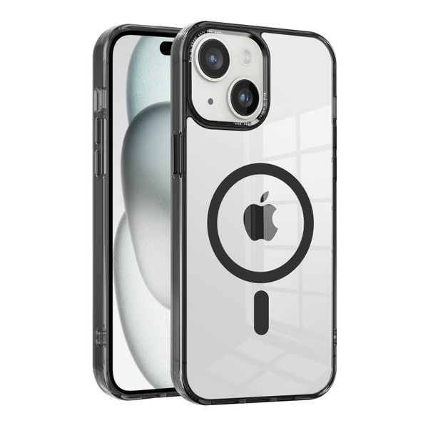 Magnetic Wireless Charge Phone Case Compatible With iPhone 12 Pro Max