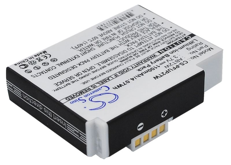 CISCO Flip ; PURE Flip UltraHD replacement battery