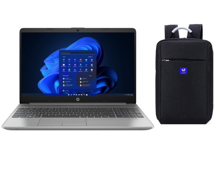 HP 250 G9 CELERON 16GB RAM 512GB SSD 15.6" FHD Laptop with V-TEL BACKPACK