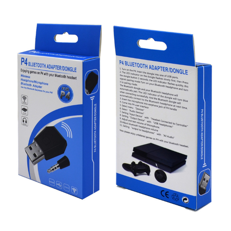 Ps4 to pc online bluetooth adapter