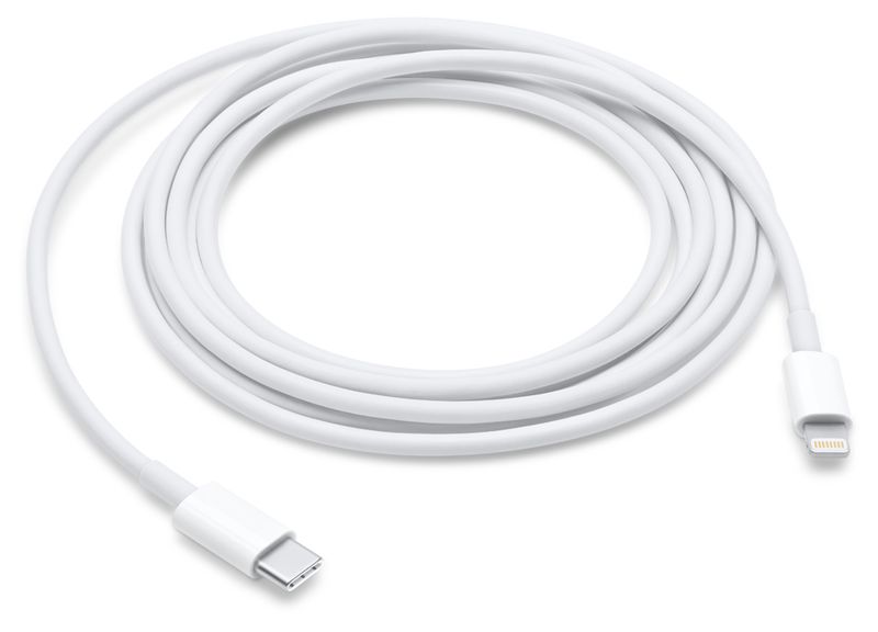 Apple Lightning to USB-C Cable - 2m