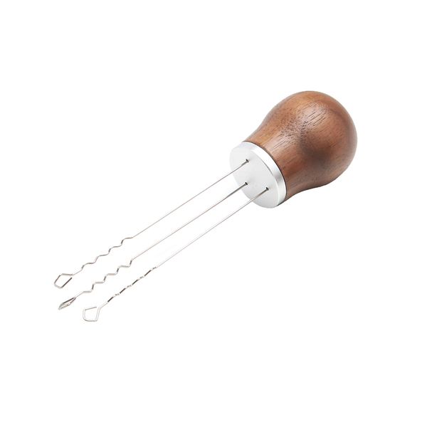 Coffee Powder Stirrer Needle Coffee Stirring Tool for Powder Distribution