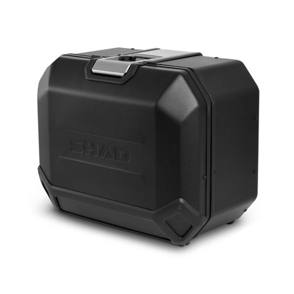 Shad Terra Tr47L Black Edition Left Side Case image