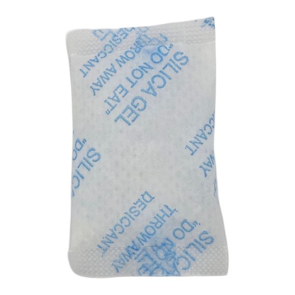 Healthy Life Desiccant Silica Gel - Food Grade - 1g Sachets - 1000 Pack