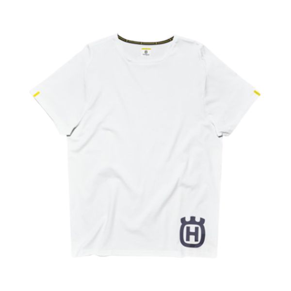 Husqvarna Inventor Tee (White)