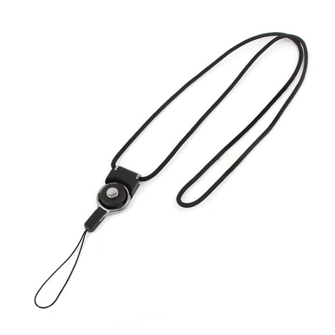 Killer Deals Rotating Nylon Lanyard for Cell Phone/ Keys/ ID Card/ USBs ...