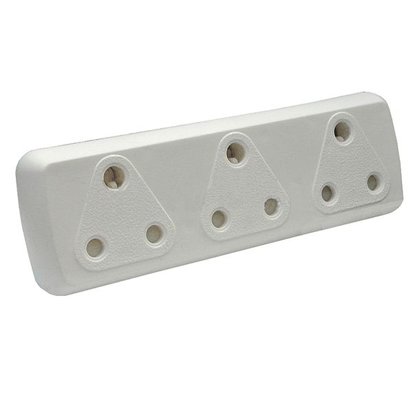 Alphacell Adaptor - 3x16A
