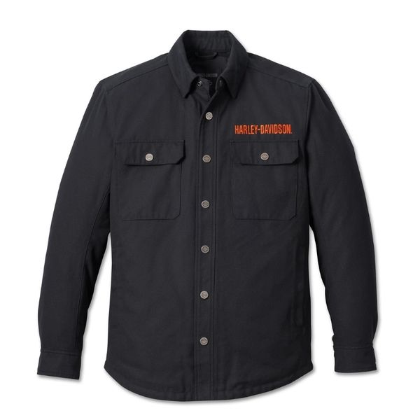 Harley-DavidsonMen's Operative Riding Shirt Jacket