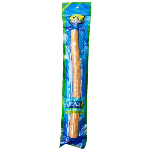 Miswak Natural Toothbrush 6 inch- Al Khair
