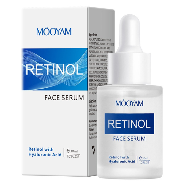 MOOYAM Retinol Face Serum - 30ml