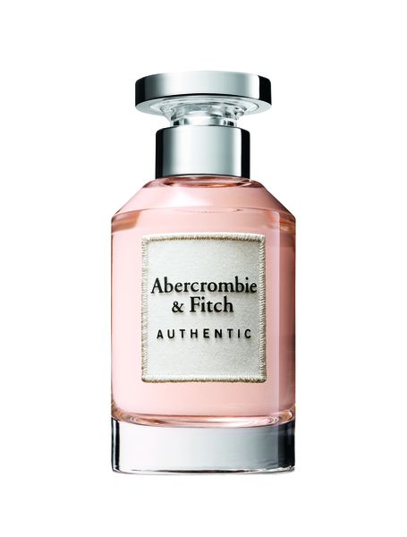 Abercrombie and Fitch Authentic Women EDP 100ML Lilial Free