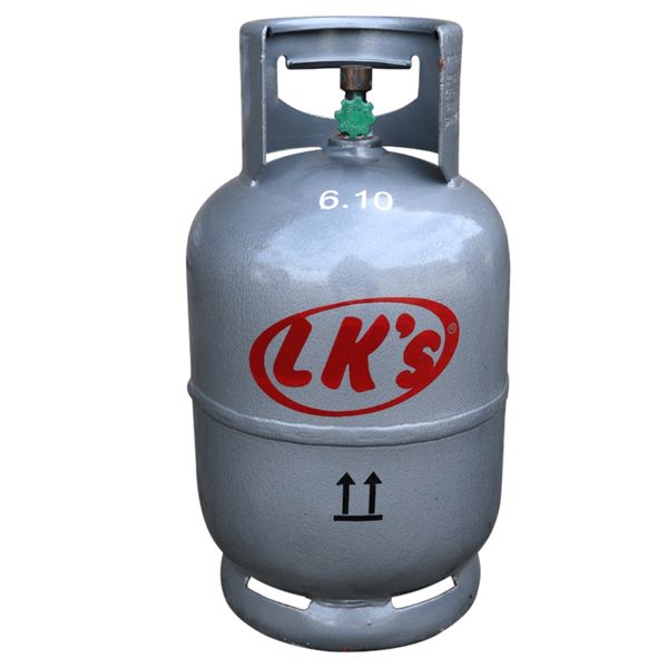 Lk's - LPG Gas Cylinder (4.5kg)