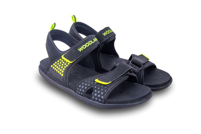 Woodland - Cumin Men's Comfortable Adventure Sandals