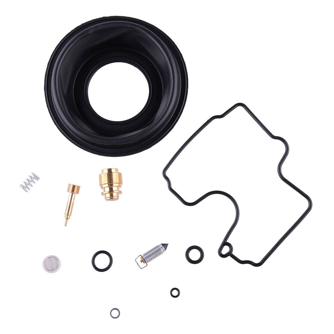 Carburetor Rebuild Repair Kit Membrane for Suzuki Intruder VL1500 VL800 ...