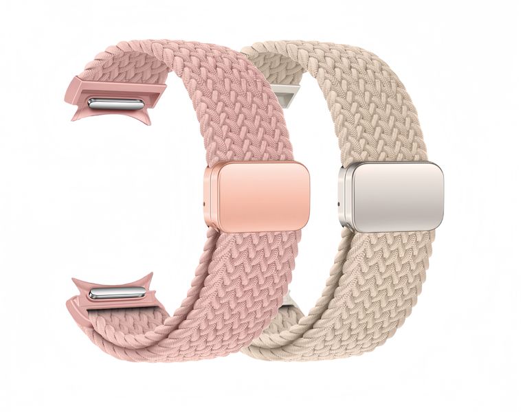 Woven Magnetic Clasp Strap, Compatible With Samsung Galaxy Watch, 20mm