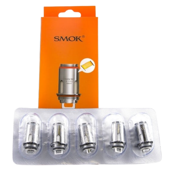 SMOK Vape Pen Mesh 0.15ohm Coil (5 Pieces)