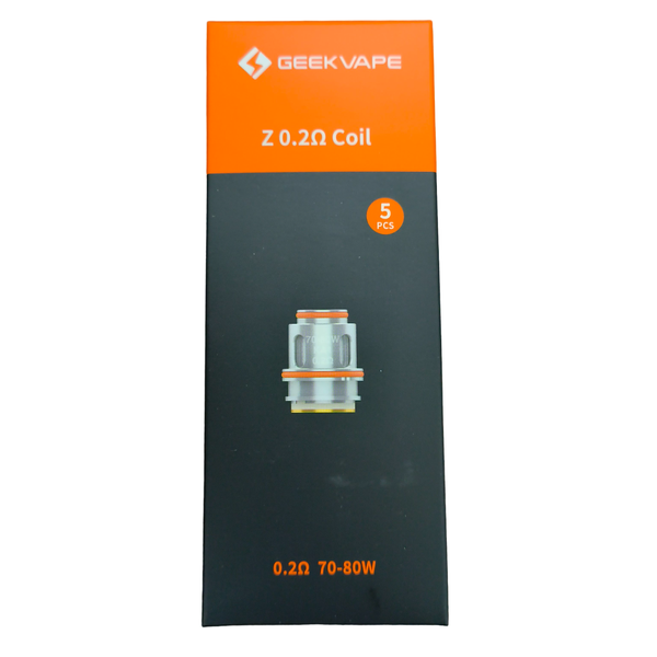 Geekvape Z Series Coil - 0.2ohm - 5 Pieces