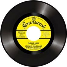 Purple Haze/There Was a Time (Vinyl / 7" Single)
