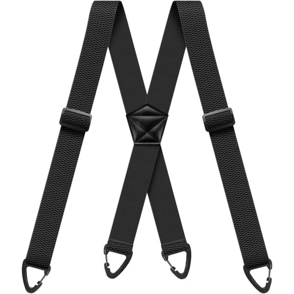Men's Suspenders Hidden Suspenders for Men Heavy Duty