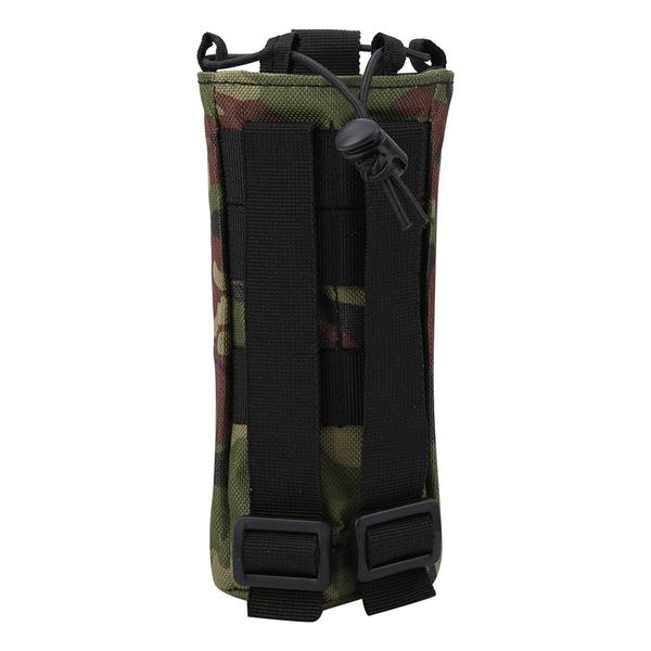 Outdoor Camping Kettle Pack Bag 800D Nylon Camouflage Color