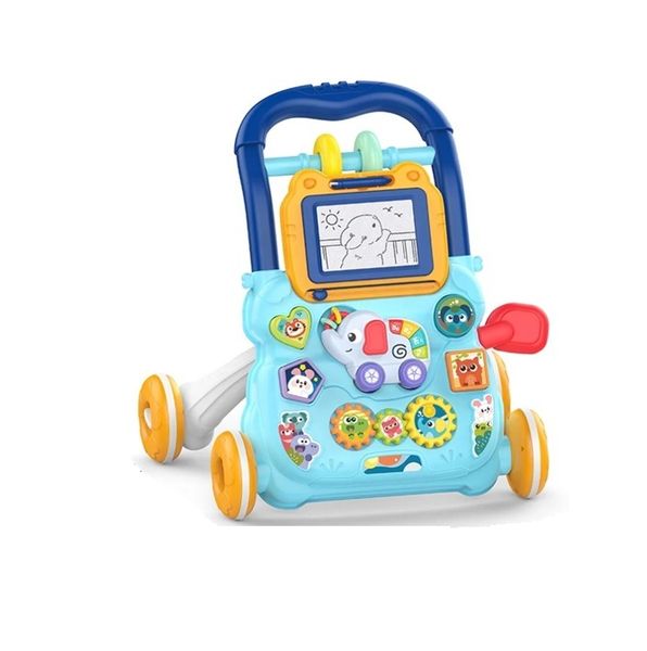 Baby Standing Toy And Baby Walker Multifunction