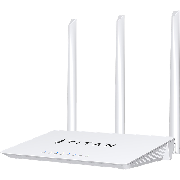 TITAN Silica N300 Wireless Router
