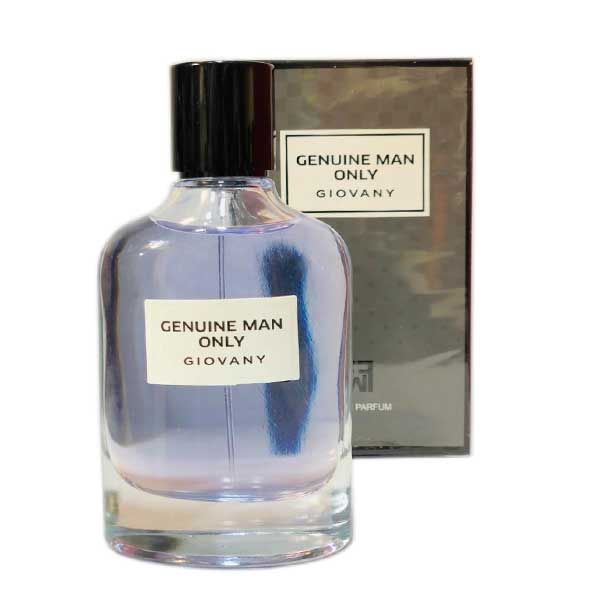 Genuine Man Only Eau De Parfum 100 ML Perfume For Men