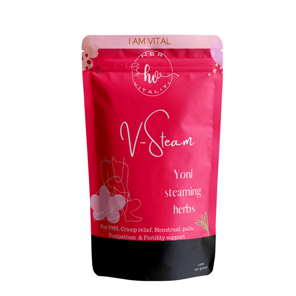V Steam Yoni Steaming Herbs
