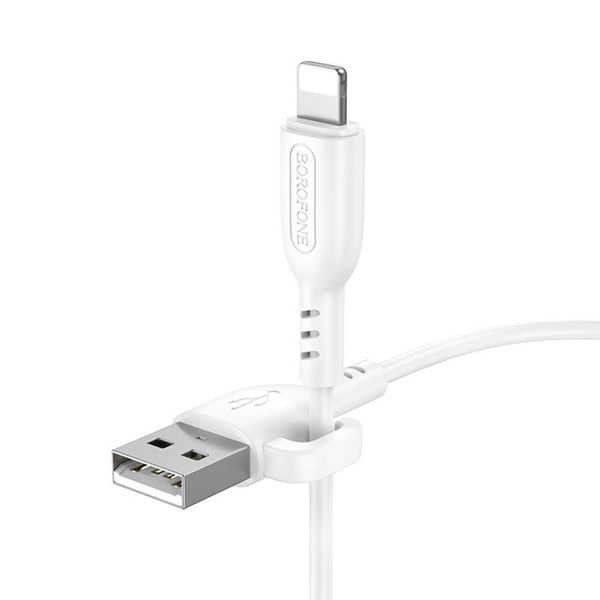 Fast Charging USB to Lightning Cable Borofone - BX91