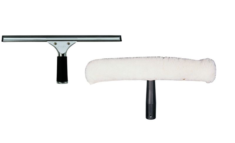 35cm Window Cleaning Squeegee Washer Set