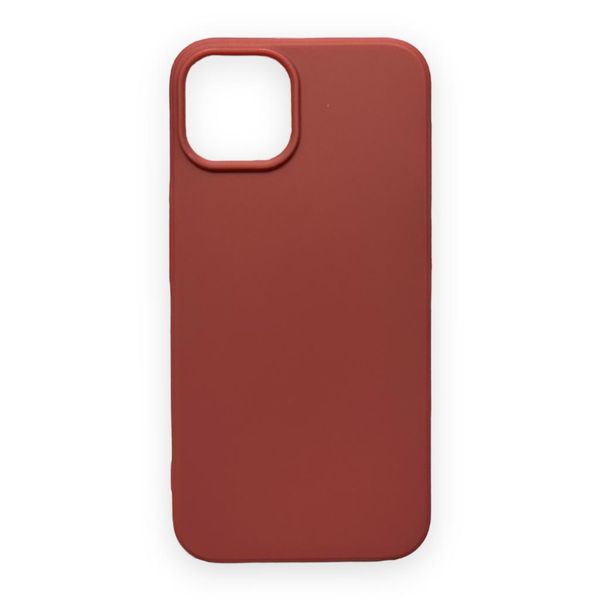 AMA Shockproof Thickened Design Silicone Case For iPhone 14 Pro Max - Orange