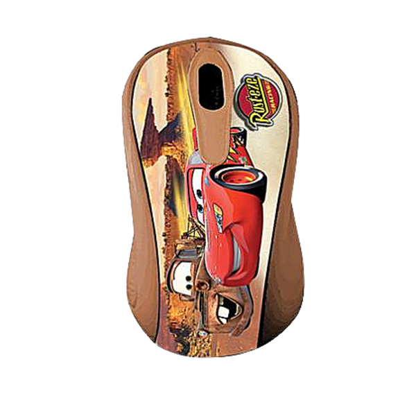 Disney Cars Optical USB Mouse x 1