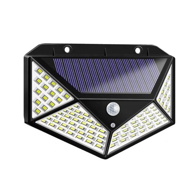 Solar Body Sensor Lamp - GD-177
