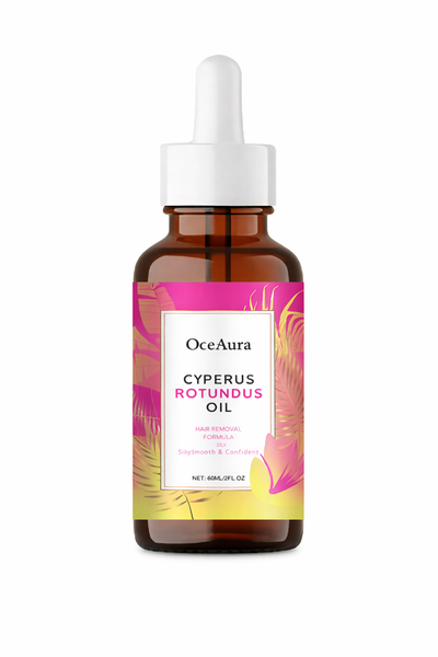 Cyperus Rotundus Hair Reduction Oil - 60ml