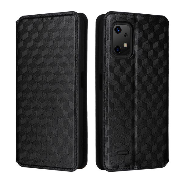 Flip Cover Compatible for Umidigi Bison X20 Shockproof Leather Cover