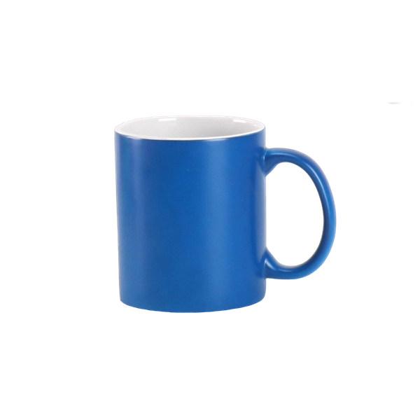 Sublimation Fluorescence Color Coffee Mugs - Set of 4