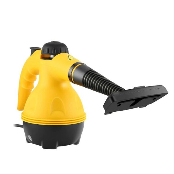 High-temperature and high-pressure steam cleaning machine kit