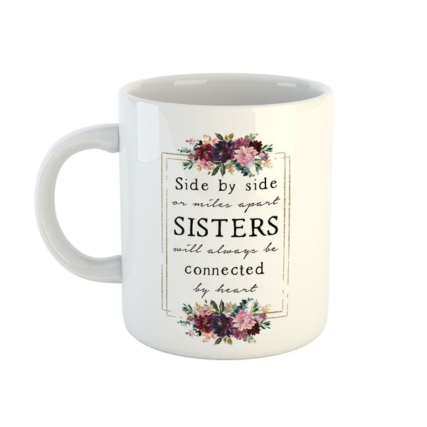 Mug Sisters - Sisters Connected