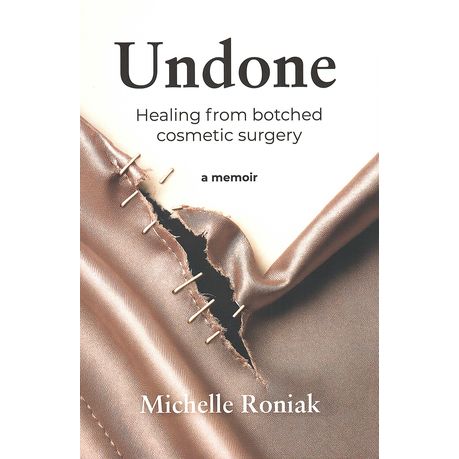 Undone: Healing from botched cosmetic surgery Image