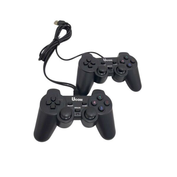 Ucom208-2 PC Twinshock Joypad