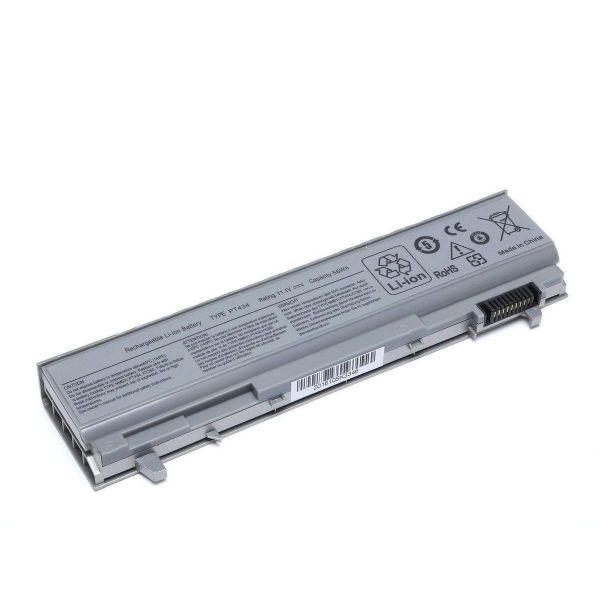KathOn Rechargeable Laptop Battery For 312-0748-Latitude E6400/E6500