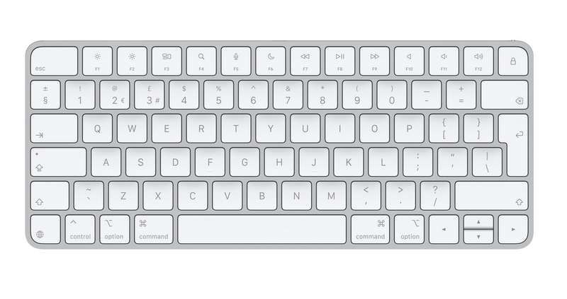 Apple Magic Keyboard (USB-C) - White