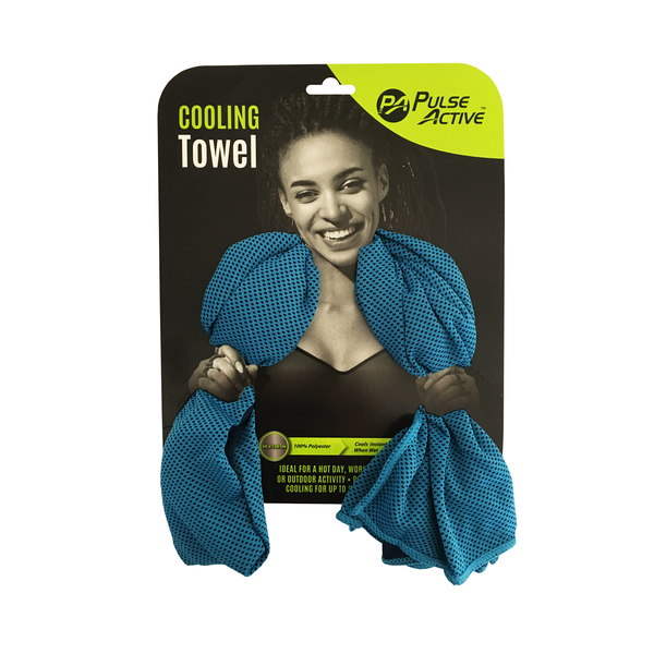 Pulse Active - Sports Cooling Towel