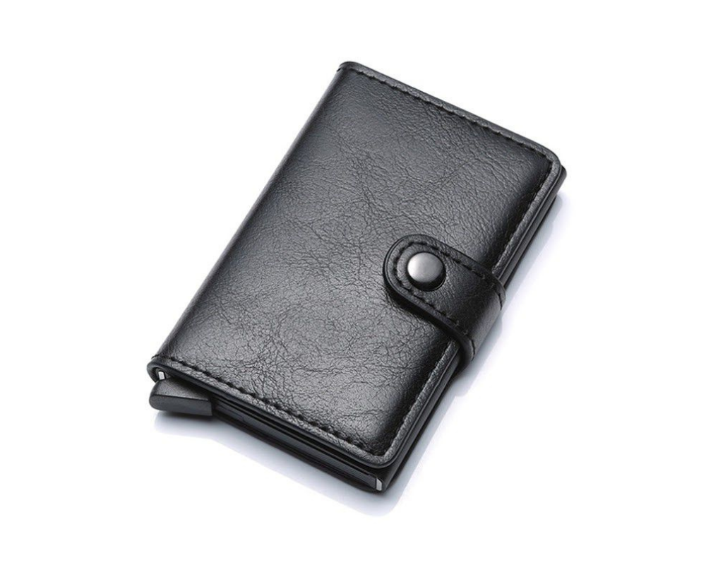 Wallet Junkie Pop Up Wallet With Clip