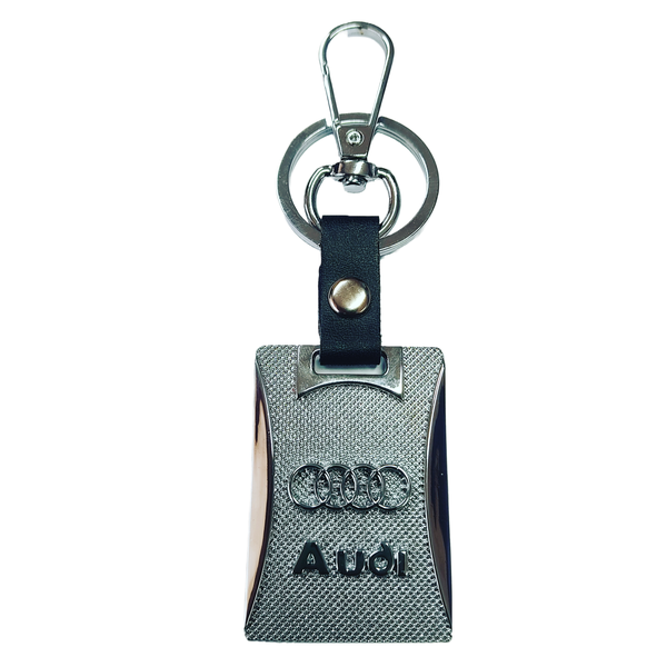 Audi 3D Key Ring