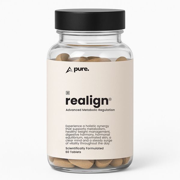 Realign - Advanced Metabolic Regulation - 60 tablets