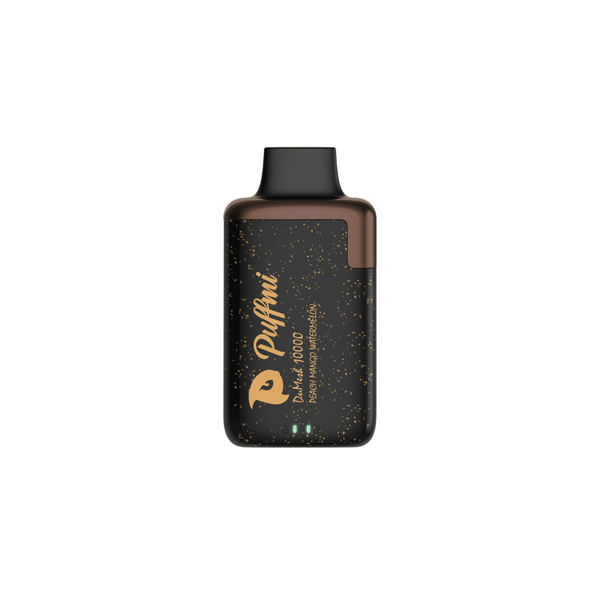 PUFFMI DuMesh 10000 Disposable Vape - Peach Mango Watermelon / 20mg